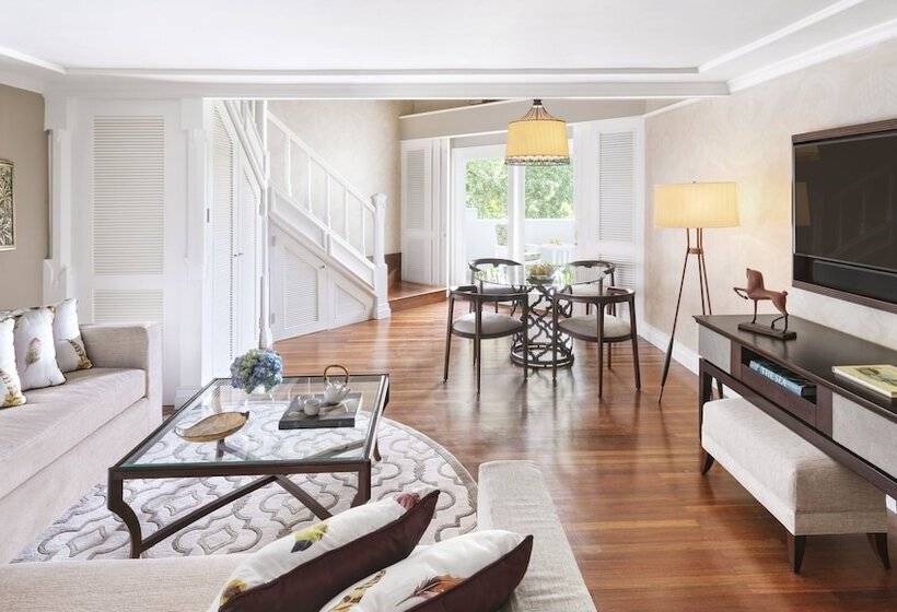 Номер Премиум Вид на Сад, Intercontinental Bali Resort, An Ihg