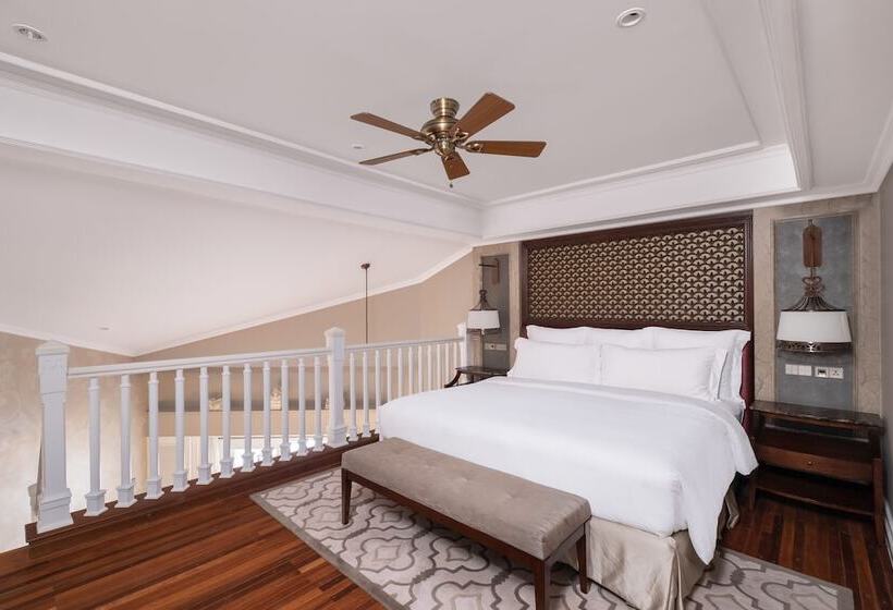 Номер Премиум Вид на Сад, Intercontinental Bali Resort, An Ihg