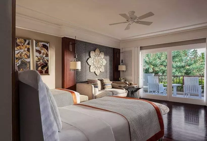 クラシックルーム, Intercontinental Bali Resort, An Ihg