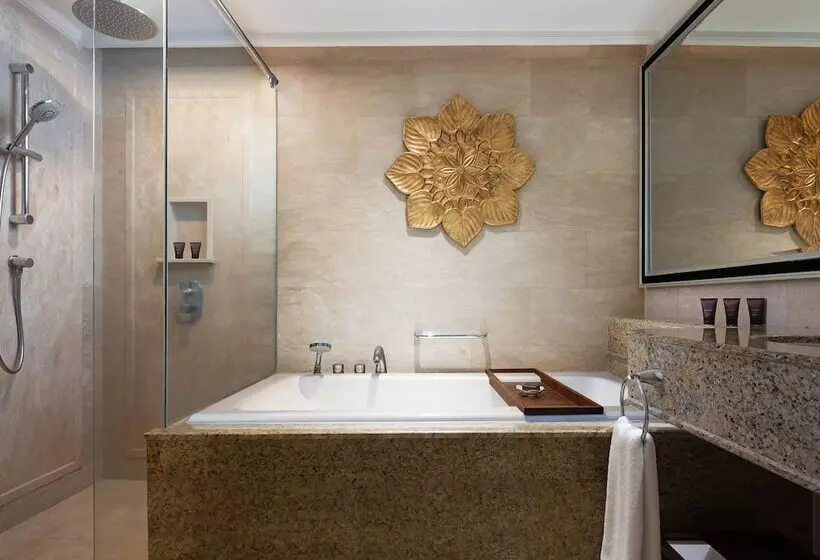 ダブルベッドのクラシックルーム, Intercontinental Bali Resort, An Ihg
