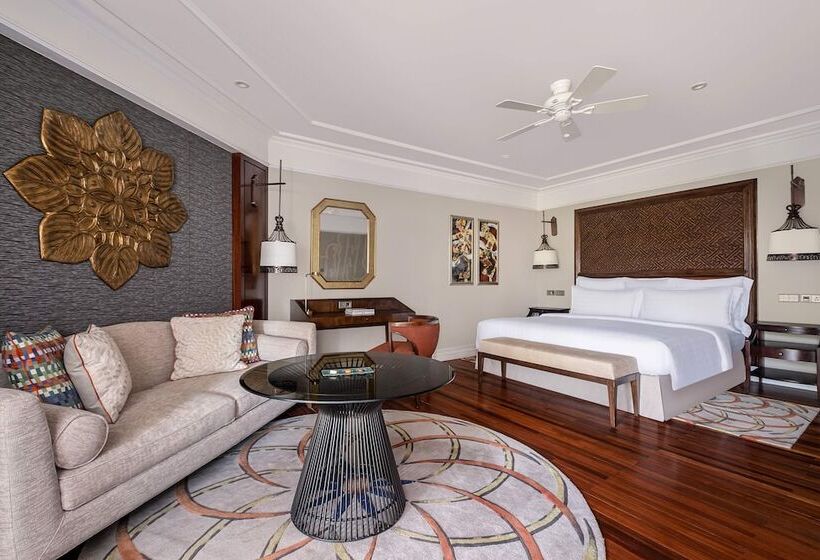 Номер Классика Двуспальная Кровать, Intercontinental Bali Resort, An Ihg