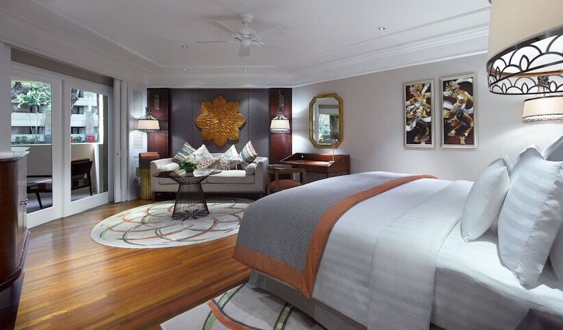 Номер Классика Двуспальная Кровать, Intercontinental Bali Resort, An Ihg