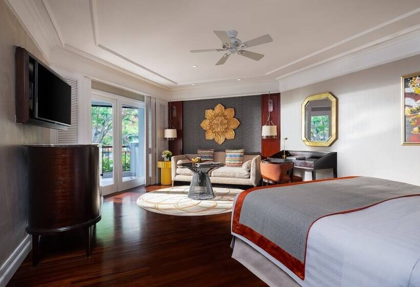 Номер Классика Двуспальная Кровать, Intercontinental Bali Resort, An Ihg