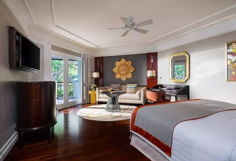 ダブルベッドのクラシックルーム, Intercontinental Bali Resort, An Ihg