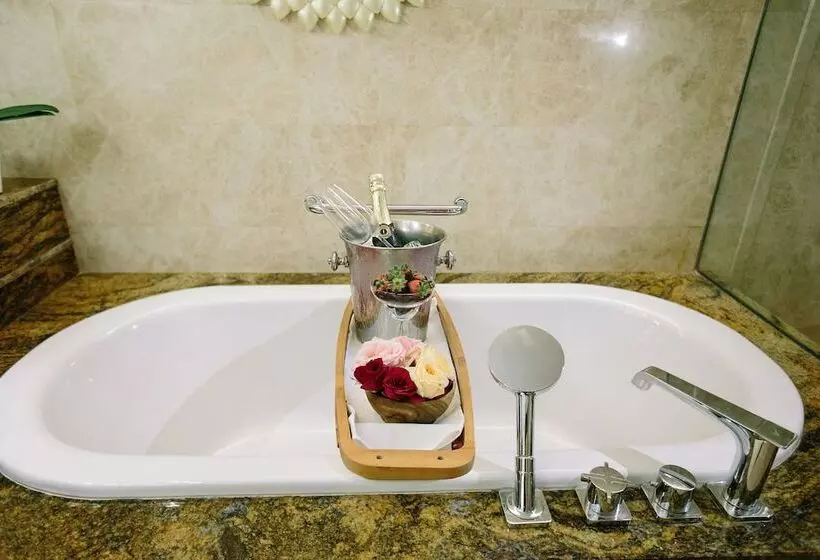 クラブスイート, Intercontinental Bali Resort, An Ihg
