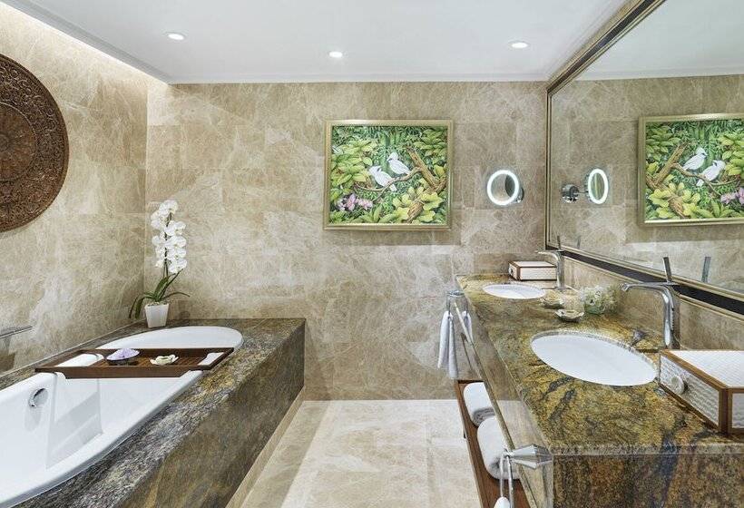 Люкс Клуб, Intercontinental Bali Resort, An Ihg