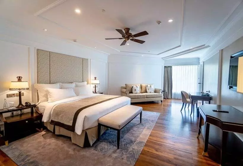 クラブスイート, Intercontinental Bali Resort, An Ihg