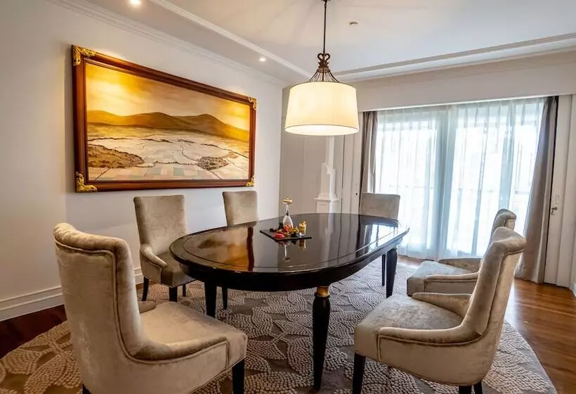 クラブスイート, Intercontinental Bali Resort, An Ihg