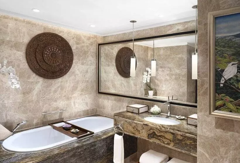 庭の見えるプレミアムルーム, Intercontinental Bali Resort, An Ihg