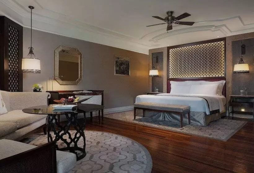 庭の見えるプレミアムルーム, Intercontinental Bali Resort, An Ihg