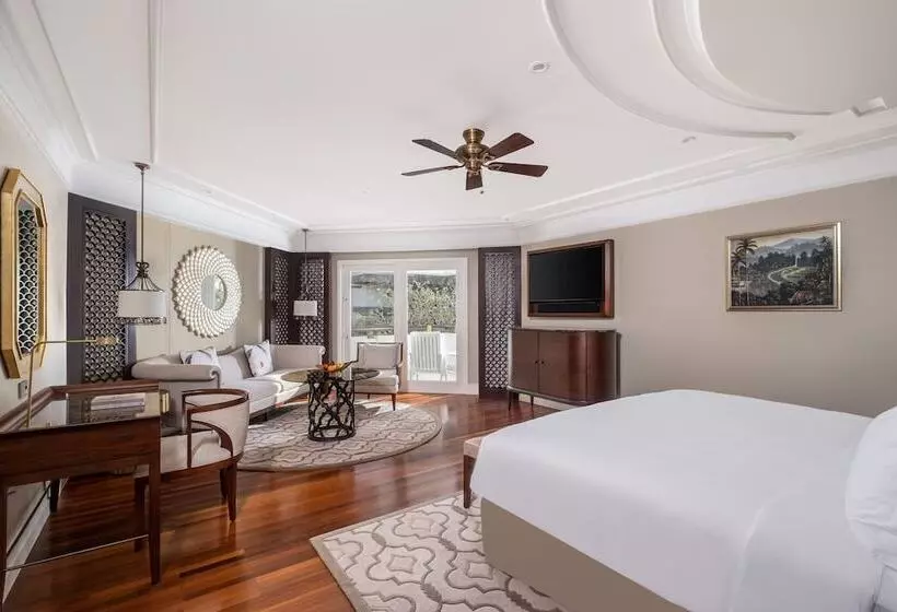 庭の見えるプレミアムルーム, Intercontinental Bali Resort, An Ihg