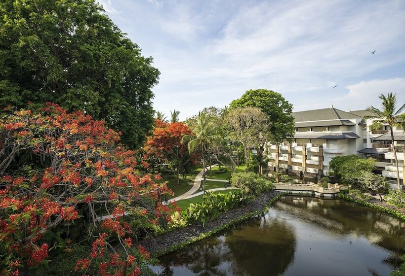 اتاق پریمیوم با چشم‌انداز باغ, Intercontinental Bali Resort, An Ihg
