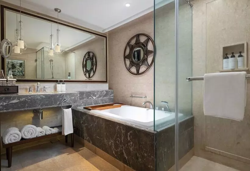 ダブルベッドのクラシックルーム, Intercontinental Bali Resort, An Ihg