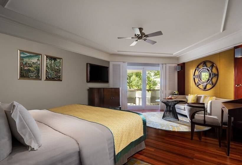 Номер Классика Двуспальная Кровать, Intercontinental Bali Resort, An Ihg