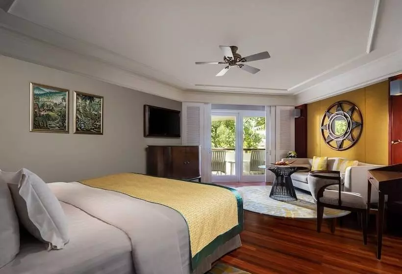 ダブルベッドのクラシックルーム, Intercontinental Bali Resort, An Ihg