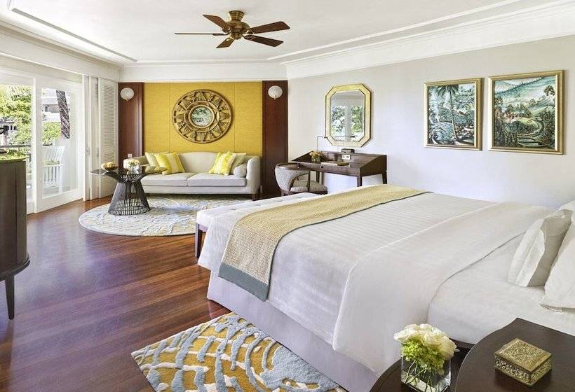 Номер Классика Двуспальная Кровать, Intercontinental Bali Resort, An Ihg