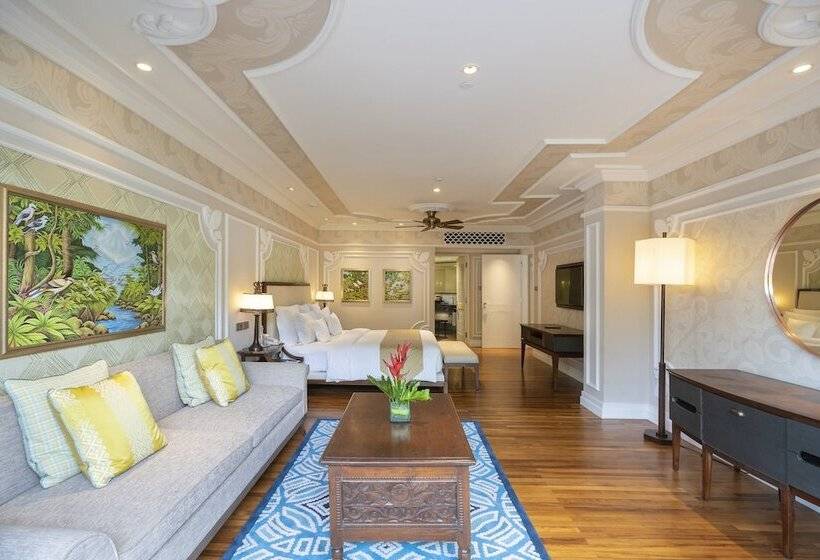 Люкс Клуб, Intercontinental Bali Resort, An Ihg