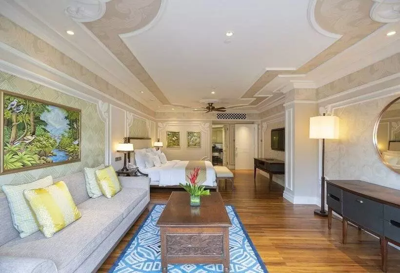 クラブスイート, Intercontinental Bali Resort, An Ihg