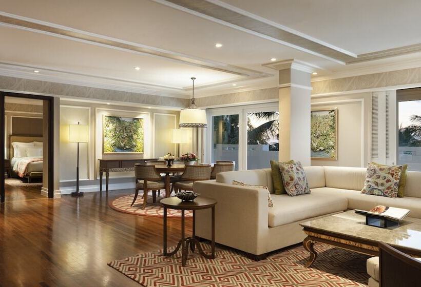 Люкс Клуб, Intercontinental Bali Resort, An Ihg