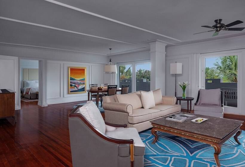 سوئیت کلاب, Intercontinental Bali Resort, An Ihg
