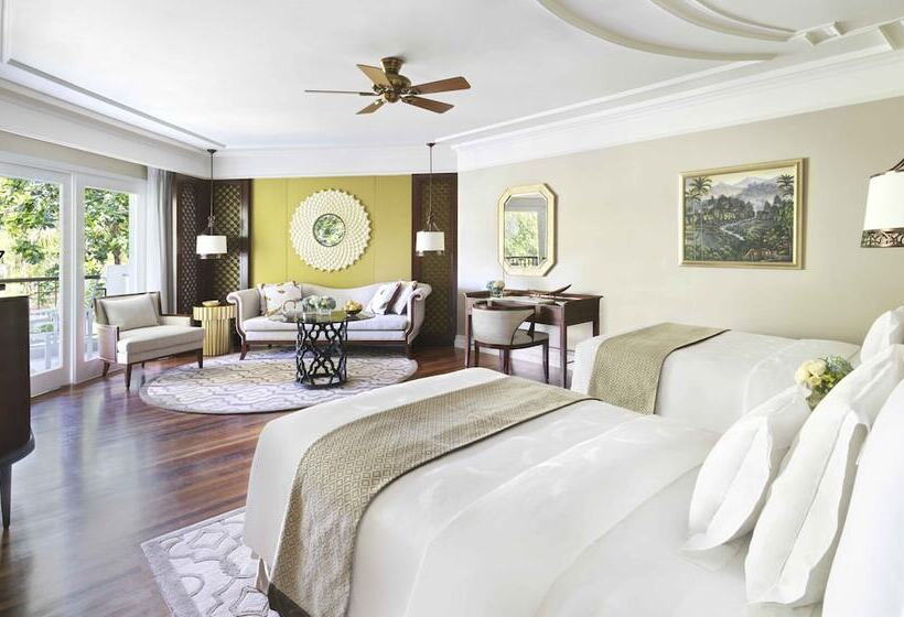 Номер Премиум Вид на Сад, Intercontinental Bali Resort, An Ihg