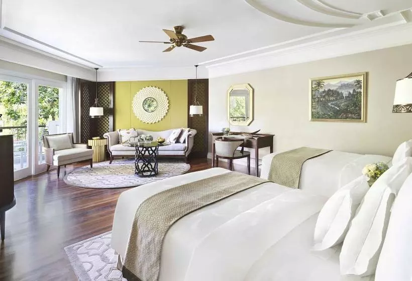 庭の見えるプレミアムルーム, Intercontinental Bali Resort, An Ihg