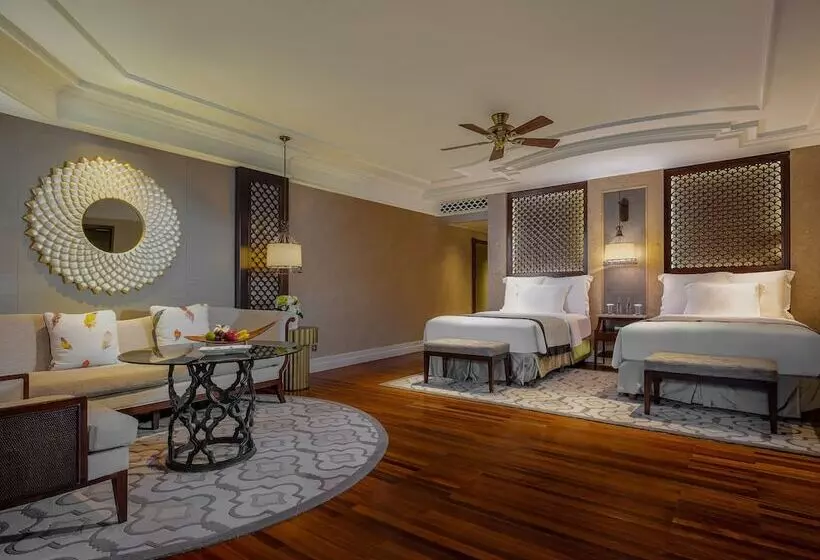 庭の見えるプレミアムルーム, Intercontinental Bali Resort, An Ihg