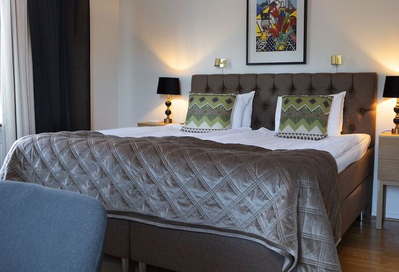 标准间, Mjölby Stadshotell