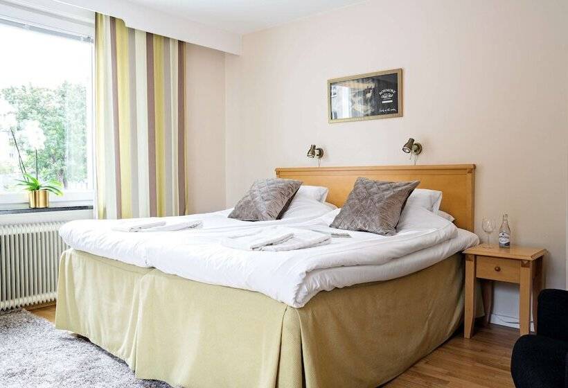 Номер Стандарт, Mjölby Stadshotell