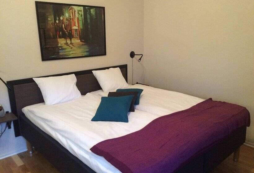 标准间, Mjölby Stadshotell