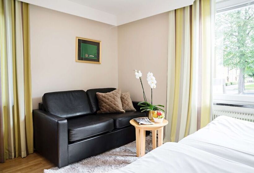 标准间, Mjölby Stadshotell