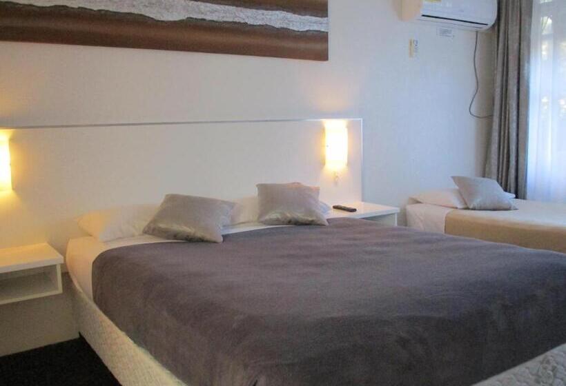 חדר סטנדרט, Cronulla Motor Inn