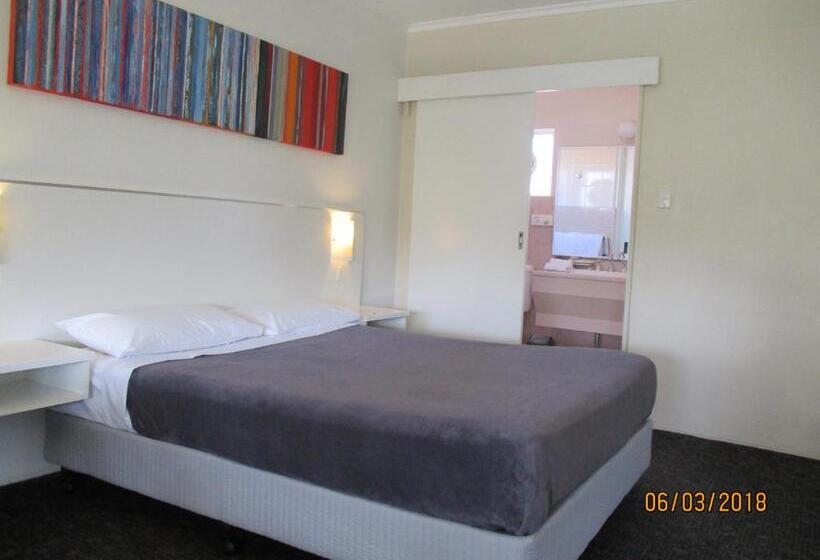 חדר סטנדרט, Cronulla Motor Inn