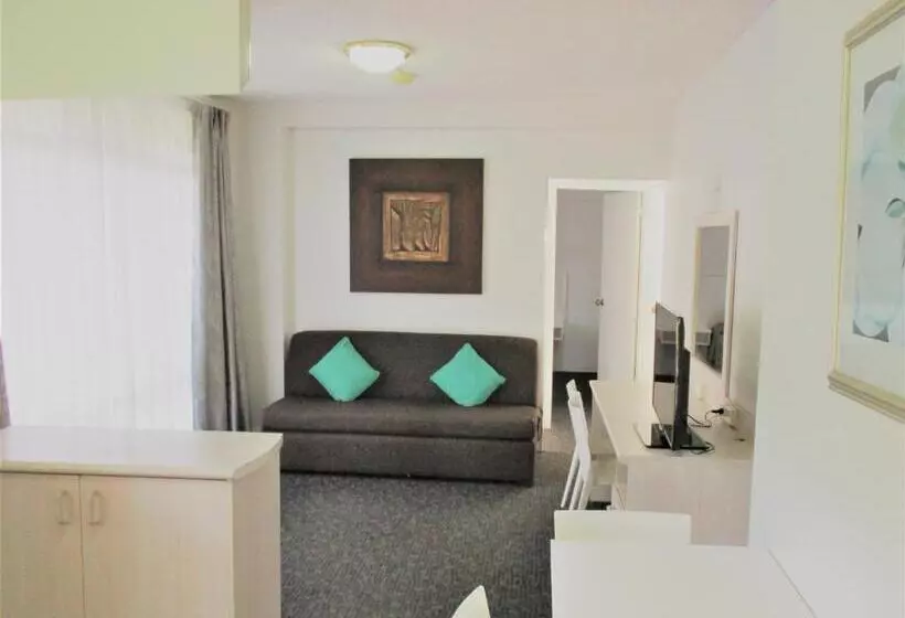 2ベッドルームアパートメント, Cronulla Motor Inn