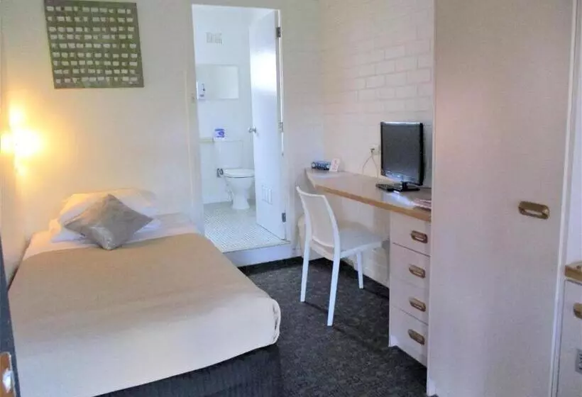 シングルベーシックルーム, Cronulla Motor Inn