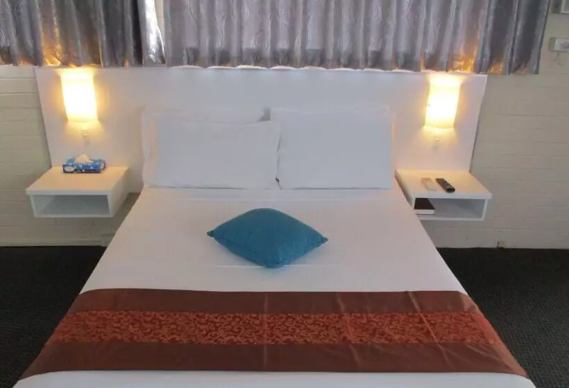 ファミリールーム, Cronulla Motor Inn