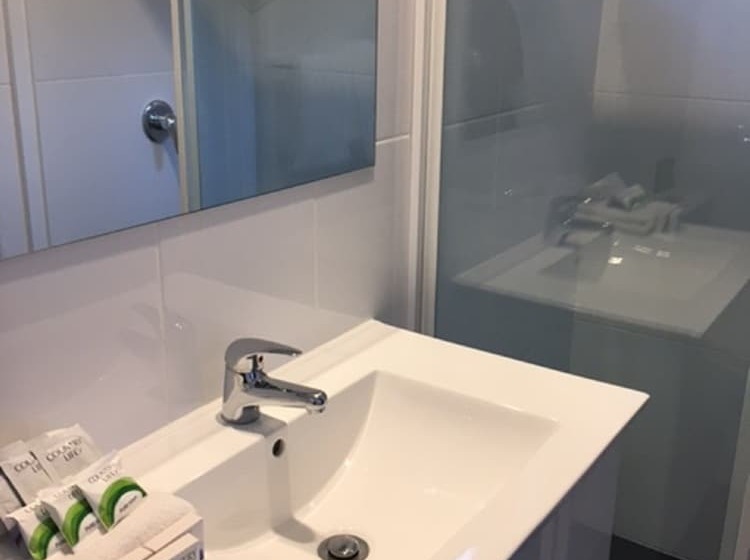 חדר סטנדרט, Cronulla Motor Inn