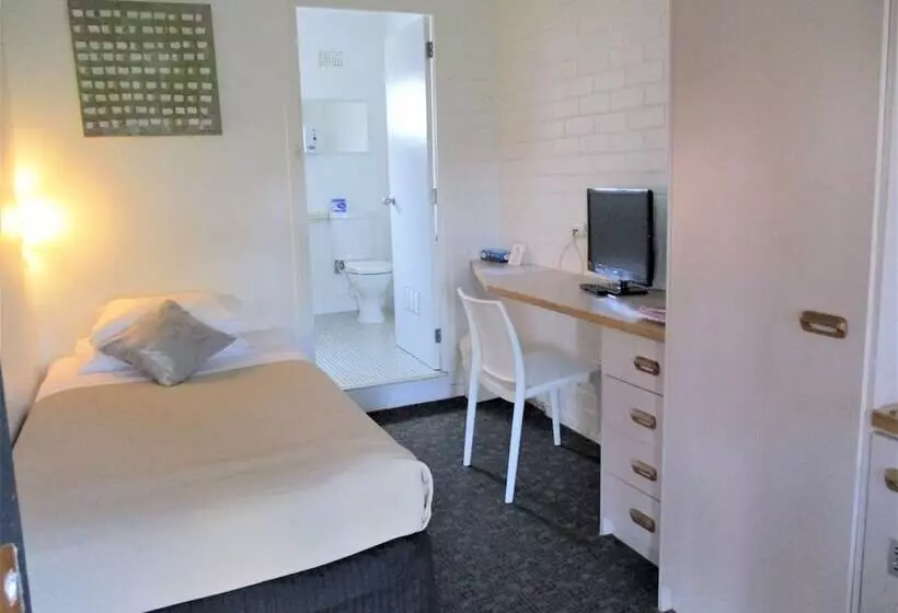 シングルベーシックルーム, Cronulla Motor Inn