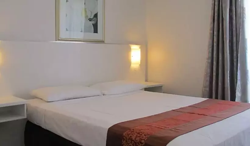 スタンダードルーム, Cronulla Motor Inn