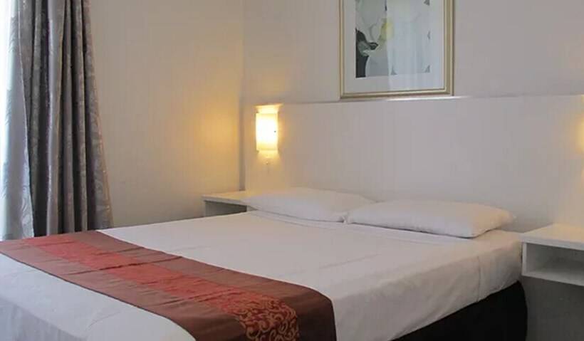Номер Стандарт, Cronulla Motor Inn