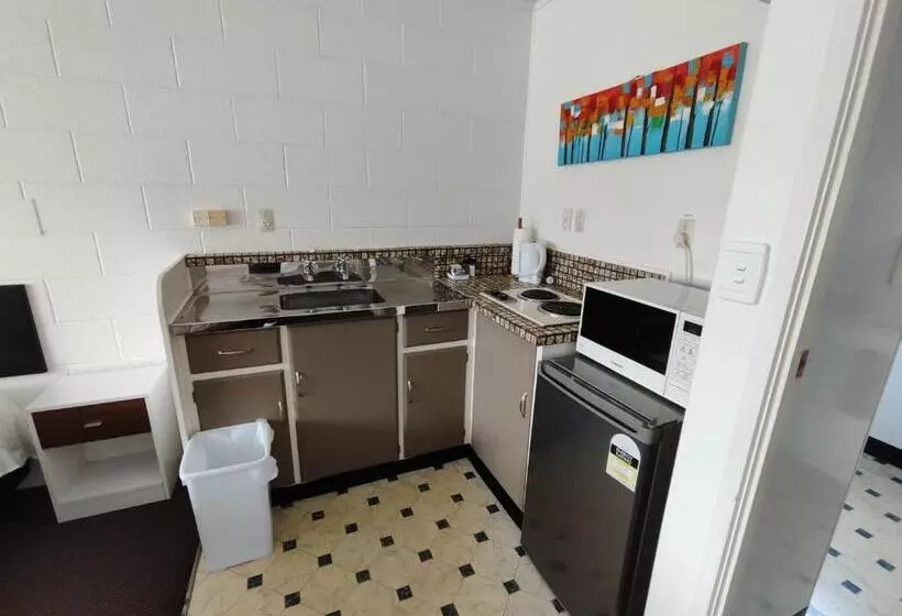 Standard-studio, Motel Villa Del Rio