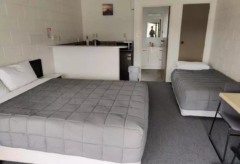 Standard-studio, Motel Villa Del Rio
