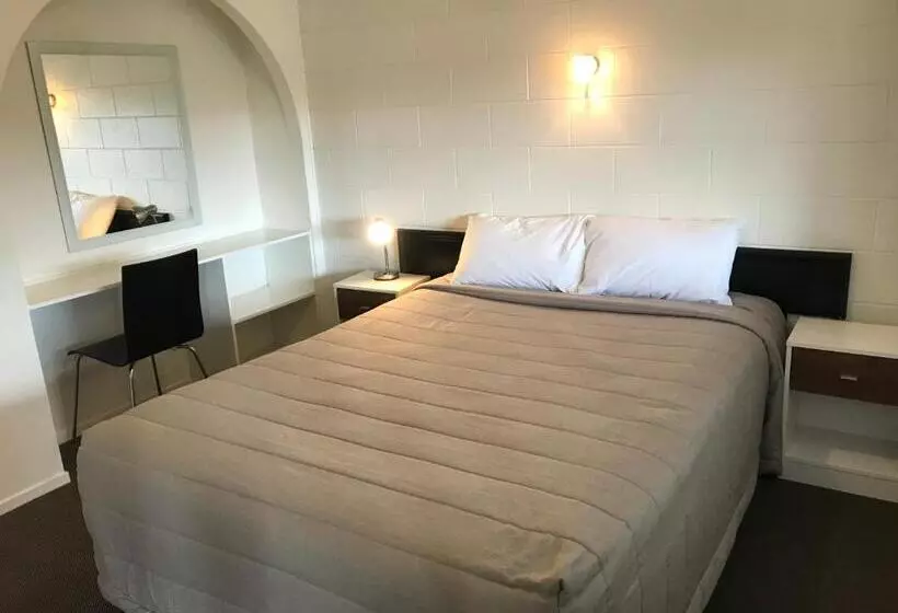 Huoneisto 1 Makuuhuone, Motel Villa Del Rio