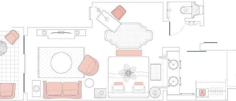 Junior Suite, Paradise Cove Boutique