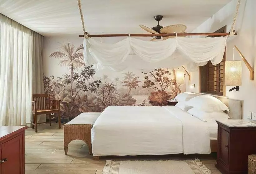 سوئیت سینیور, Paradise Cove Boutique