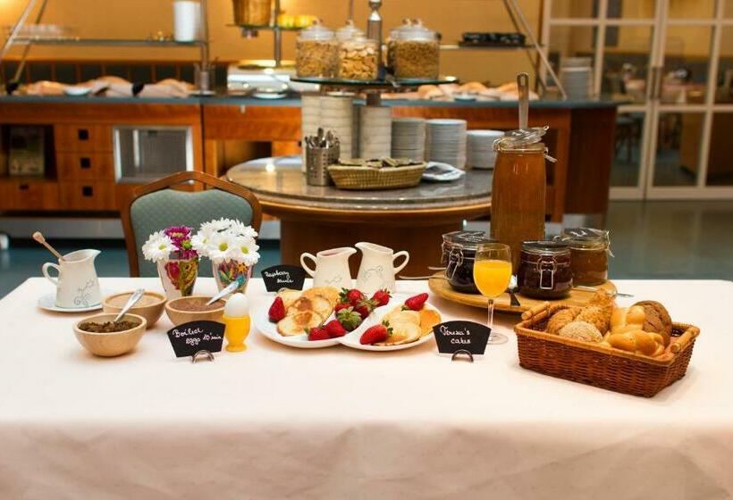 اتاق استاندارد یک نفره, Adria Hotel Prague