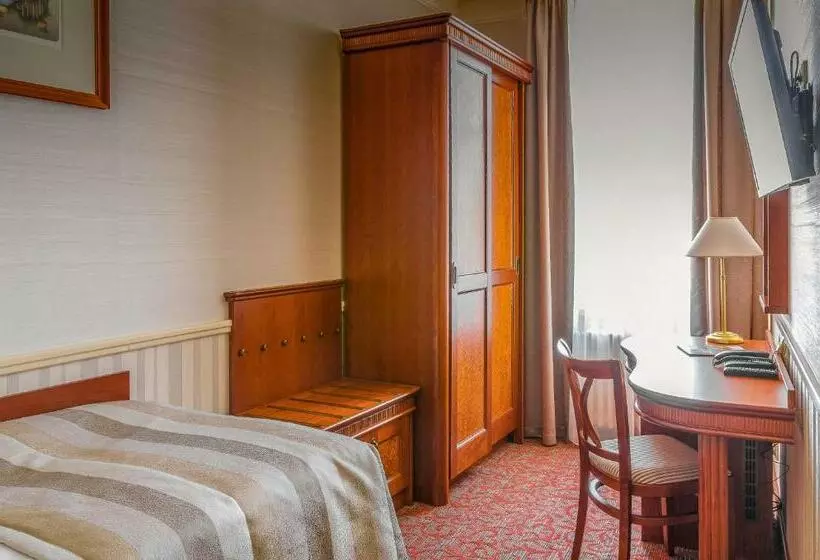 اتاق استاندارد یک نفره, Adria Hotel Prague