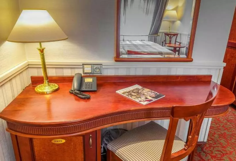 اتاق استاندارد, Adria Hotel Prague
