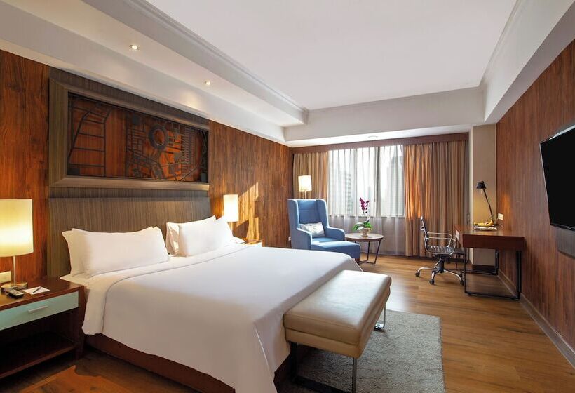 Quarto Premium, Artotel Gelora Senayan Jakarta