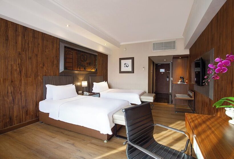 Номер Премиум, Artotel Gelora Senayan Jakarta